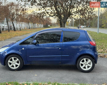 Міцубісі Кольт 2008 у Києві на Automoto.ua Синій Міцубісі Кольт, об'ємом двигуна 1.33 л та пробігом 266 тис. км за 2750 $, фото 1 на Automoto.ua