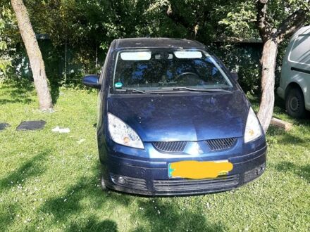 Міцубісі Кольт 2008 у Харкові на Automoto.ua Синій Міцубісі Кольт, об'ємом двигуна 1.5 л та пробігом 152 тис. км за 5500 $, фото 1 на Automoto.ua