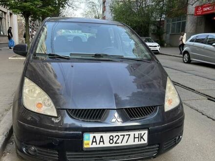 Міцубісі Кольт 2008 у Києві на Automoto.ua Синій Міцубісі Кольт, об'ємом двигуна 1.3 л та пробігом 30 тис. км за 4500 $, фото 1 на Automoto.ua