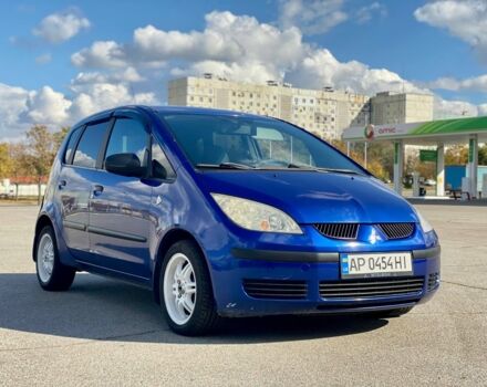 Синій Міцубісі Кольт, об'ємом двигуна 1.3 л та пробігом 180 тис. км за 4999 $, фото 1 на Automoto.ua