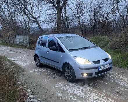 Синий Мицубиси Кольт, объемом двигателя 1.4 л и пробегом 142 тыс. км за 4700 $, фото 1 на Automoto.ua