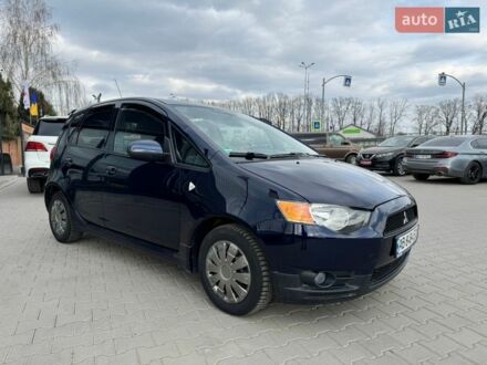 Синий Мицубиси Кольт, объемом двигателя 1.33 л и пробегом 128 тыс. км за 5800 $, фото 1 на Automoto.ua