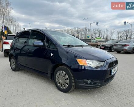 Синий Мицубиси Кольт, объемом двигателя 1.33 л и пробегом 128 тыс. км за 5800 $, фото 1 на Automoto.ua