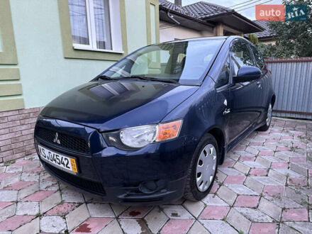 Синий Мицубиси Кольт, объемом двигателя 0 л и пробегом 125 тыс. км за 4999 $, фото 1 на Automoto.ua