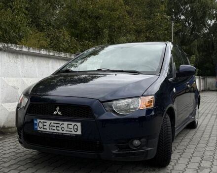 Синій Міцубісі Кольт, об'ємом двигуна 1.3 л та пробігом 55 тис. км за 6500 $, фото 1 на Automoto.ua