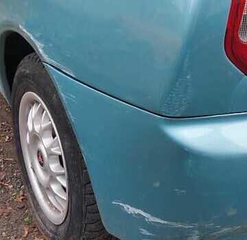 Зеленый Мицубиси Кольт, объемом двигателя 1.3 л и пробегом 267 тыс. км за 2450 $, фото 4 на Automoto.ua