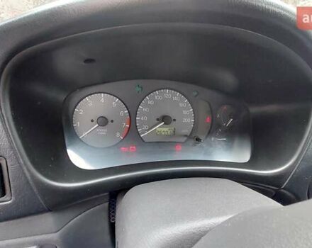 Зеленый Мицубиси Кольт, объемом двигателя 1.3 л и пробегом 267 тыс. км за 2450 $, фото 5 на Automoto.ua