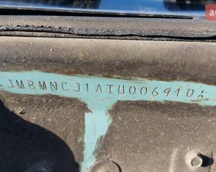 Зеленый Мицубиси Кольт, объемом двигателя 1.3 л и пробегом 267 тыс. км за 2450 $, фото 6 на Automoto.ua