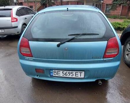 Зеленый Мицубиси Кольт, объемом двигателя 1.3 л и пробегом 267 тыс. км за 2450 $, фото 3 на Automoto.ua