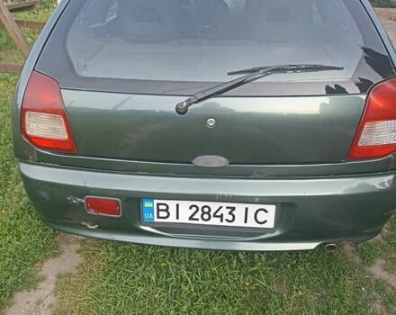 Зелений Міцубісі Кольт, об'ємом двигуна 1.6 л та пробігом 229 тис. км за 3000 $, фото 3 на Automoto.ua