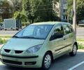 Зеленый Мицубиси Кольт, объемом двигателя 1.3 л и пробегом 245 тыс. км за 4200 $, фото 1 на Automoto.ua