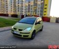 Зеленый Мицубиси Кольт, объемом двигателя 1.3 л и пробегом 186 тыс. км за 4000 $, фото 1 на Automoto.ua