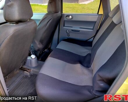 Зеленый Мицубиси Кольт, объемом двигателя 1.3 л и пробегом 186 тыс. км за 4000 $, фото 4 на Automoto.ua