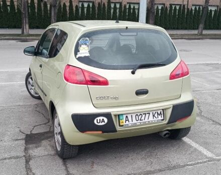 Зелений Міцубісі Кольт, об'ємом двигуна 1.3 л та пробігом 160 тис. км за 3500 $, фото 5 на Automoto.ua