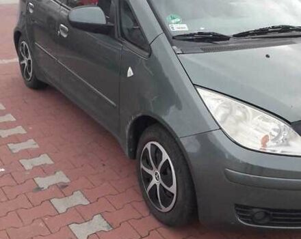Зелений Міцубісі Кольт, об'ємом двигуна 1.5 л та пробігом 159 тис. км за 3000 $, фото 2 на Automoto.ua
