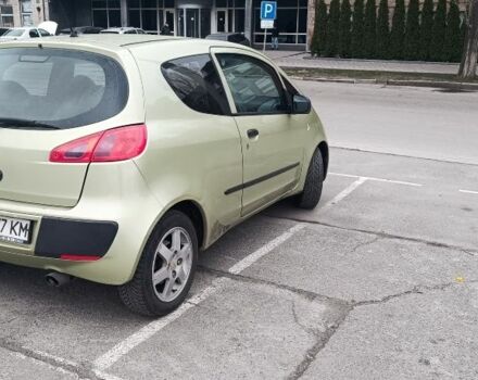 Зелений Міцубісі Кольт, об'ємом двигуна 1.3 л та пробігом 160 тис. км за 3500 $, фото 4 на Automoto.ua