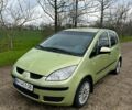Зеленый Мицубиси Кольт, объемом двигателя 1.3 л и пробегом 170 тыс. км за 4300 $, фото 1 на Automoto.ua