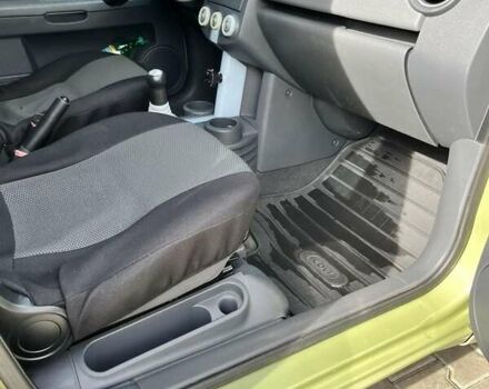 Зеленый Мицубиси Кольт, объемом двигателя 1.33 л и пробегом 188 тыс. км за 4200 $, фото 10 на Automoto.ua