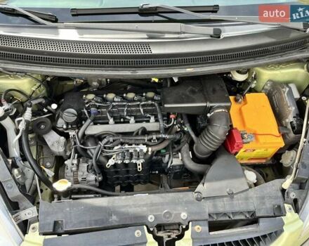 Зеленый Мицубиси Кольт, объемом двигателя 1.33 л и пробегом 188 тыс. км за 4200 $, фото 12 на Automoto.ua