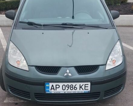 Зелений Міцубісі Кольт, об'ємом двигуна 1.3 л та пробігом 182 тис. км за 4200 $, фото 2 на Automoto.ua
