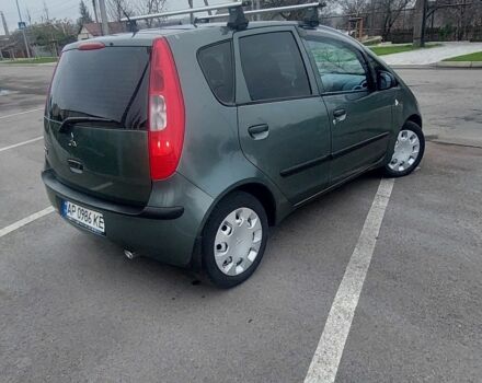 Зелений Міцубісі Кольт, об'ємом двигуна 1.3 л та пробігом 182 тис. км за 4200 $, фото 4 на Automoto.ua