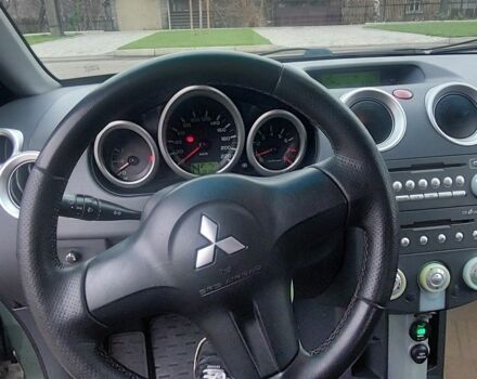 Зелений Міцубісі Кольт, об'ємом двигуна 1.3 л та пробігом 182 тис. км за 4200 $, фото 14 на Automoto.ua