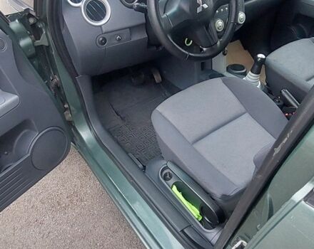 Зелений Міцубісі Кольт, об'ємом двигуна 1.3 л та пробігом 182 тис. км за 4200 $, фото 12 на Automoto.ua