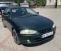 Зеленый Мицубиси Кольт, объемом двигателя 1.3 л и пробегом 150 тыс. км за 1000 $, фото 1 на Automoto.ua