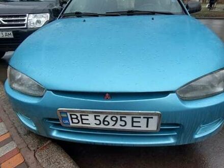 Зелений Міцубісі Кольт, об'ємом двигуна 1.3 л та пробігом 267 тис. км за 2450 $, фото 1 на Automoto.ua