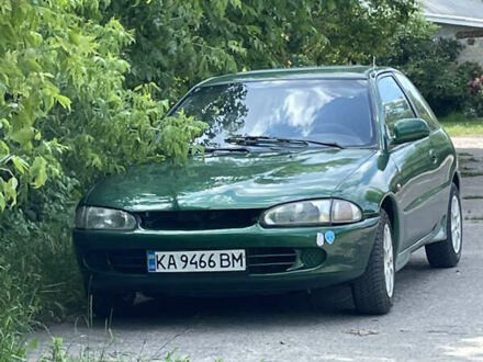 Міцубісі Кольт 1997 у Черкасах на Automoto.ua Зелений Міцубісі Кольт, об'ємом двигуна 1.6 л та пробігом 350 тис. км за 2500 $, фото 1 на Automoto.ua