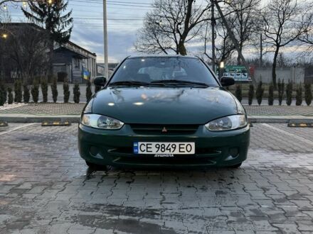 Мицубиси Кольт 1998 в Черновцах на Automoto.ua Зеленый Мицубиси Кольт, объемом двигателя 1.3 л и пробегом 260 тыс. км за 1650 $, фото 1 на Automoto.ua