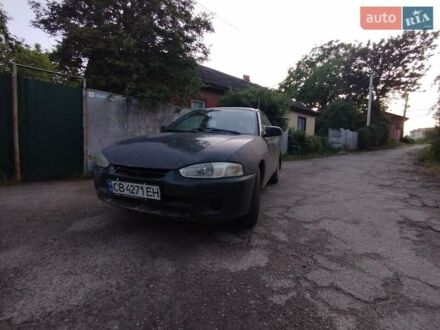 Зелений Міцубісі Кольт, об'ємом двигуна 1.3 л та пробігом 274 тис. км за 1300 $, фото 1 на Automoto.ua