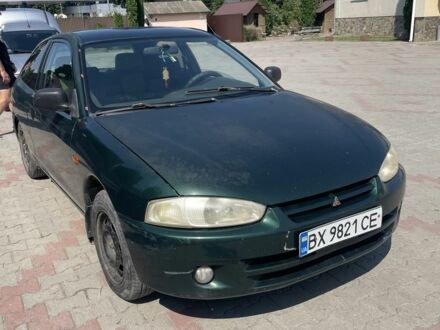 Міцубісі Кольт 1998 у Дунаевцах на Automoto.ua Зелений Міцубісі Кольт, об'ємом двигуна 1.3 л та пробігом 150 тис. км за 1000 $, фото 1 на Automoto.ua