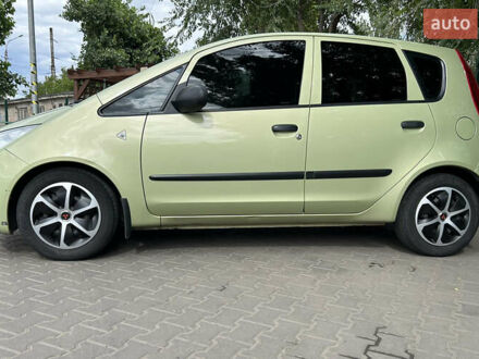 Мицубиси Кольт 2005 в Кривом Роге на Automoto.ua Зеленый Мицубиси Кольт, объемом двигателя 1.3 л и пробегом 134 тыс. км за 4450 $, фото 1 на Automoto.ua