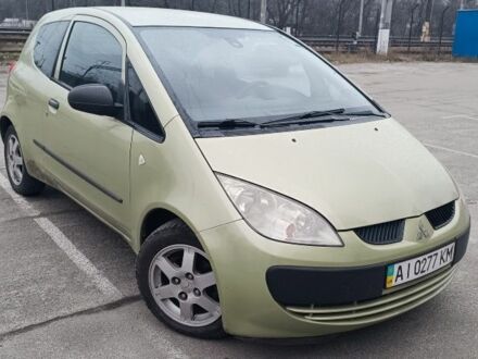 Зелений Міцубісі Кольт, об'ємом двигуна 1.3 л та пробігом 160 тис. км за 3500 $, фото 1 на Automoto.ua