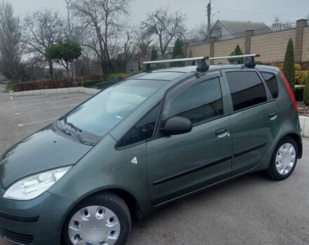 Зелений Міцубісі Кольт, об'ємом двигуна 1.3 л та пробігом 182 тис. км за 4200 $, фото 1 на Automoto.ua