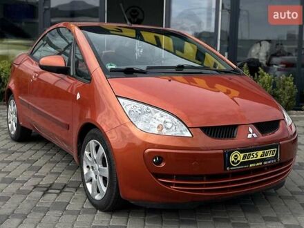 Мицубиси Кольт 2007 в Мукачеве на Automoto.ua Оранжевый Мицубиси Кольт, объемом двигателя 1.5 л и пробегом 150 тыс. км за 4500 $, фото 1 на Automoto.ua