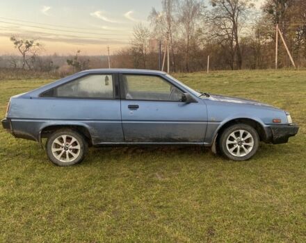 Синій Міцубісі Кордія, об'ємом двигуна 1.6 л та пробігом 3 тис. км за 699 $, фото 3 на Automoto.ua