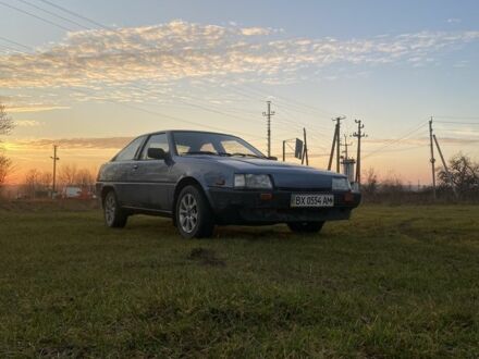 Синий Мицубиси Кордия, объемом двигателя 1.6 л и пробегом 3 тыс. км за 699 $, фото 1 на Automoto.ua