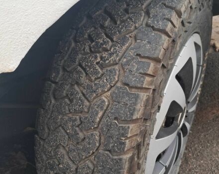 Белый Мицубиси Делика, объемом двигателя 2 л и пробегом 5 тыс. км за 850 $, фото 3 на Automoto.ua