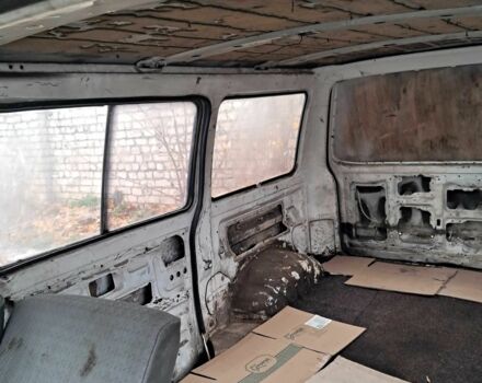 Белый Мицубиси Делика, объемом двигателя 2 л и пробегом 5 тыс. км за 850 $, фото 2 на Automoto.ua