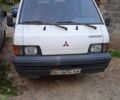 Белый Мицубиси Делика, объемом двигателя 2 л и пробегом 70 тыс. км за 1990 $, фото 1 на Automoto.ua