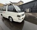 Білий Міцубісі Деліка, об'ємом двигуна 2.5 л та пробігом 350 тис. км за 2700 $, фото 1 на Automoto.ua