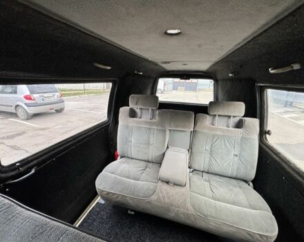 Белый Мицубиси Делика, объемом двигателя 2.5 л и пробегом 350 тыс. км за 2999 $, фото 15 на Automoto.ua