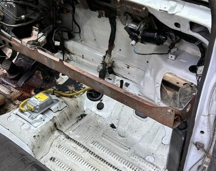 Бежевий Міцубісі Деліка, об'ємом двигуна 2.5 л та пробігом 415 тис. км за 4200 $, фото 14 на Automoto.ua