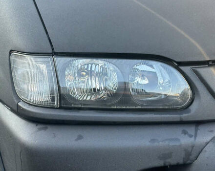 Черный Мицубиси Делика, объемом двигателя 3 л и пробегом 184 тыс. км за 18700 $, фото 15 на Automoto.ua