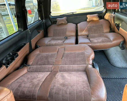 Черный Мицубиси Делика, объемом двигателя 3 л и пробегом 184 тыс. км за 18700 $, фото 38 на Automoto.ua