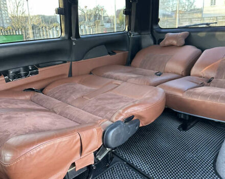 Черный Мицубиси Делика, объемом двигателя 3 л и пробегом 184 тыс. км за 18700 $, фото 35 на Automoto.ua