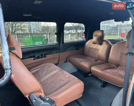 Черный Мицубиси Делика, объемом двигателя 3 л и пробегом 184 тыс. км за 18700 $, фото 26 на Automoto.ua