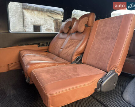 Черный Мицубиси Делика, объемом двигателя 3 л и пробегом 184 тыс. км за 18700 $, фото 34 на Automoto.ua